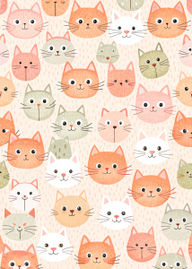 PATTERN CATS