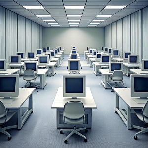 computer centre