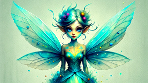 pixie fairy