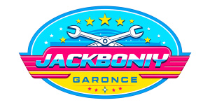 JACKOBNY GARAGE logo