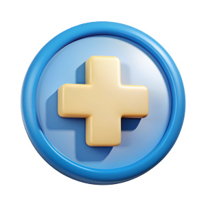 Add, plus, medical cross round button. 3d vector icon. Cartoon minimal style.

3d, plus, icon, circle, button, add, sign, vector, health, render, symbol, app, round, math, cross, illustration, web, hospital, medicine, support, advertising, element, calculator, sticker, positive, minimal, checkbox, graphic, mockup, plastic, concept, simple, media, bar, realistic, mark, design, isolated, cartoon, creative, interface, calculate, confirm, correct, object, style, trendy