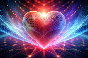 heart for lovers computer graphics