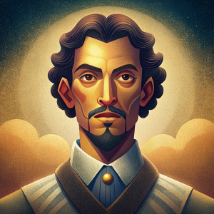 Francisco balagtas baltazar portrait