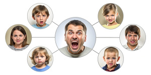 Realistic photo: destructive behavior, aggression;
problems of child-parent relations; 
interaction with children from birth;
adaptation disorder, relationship with siblings;
relationships with peers and adults;
problems of communication, socialization;
conflicts, tantrums, anxiety, fears;
bullying (bullying, mobbing), toxic communication;
intrapersonal problems, professional, family.