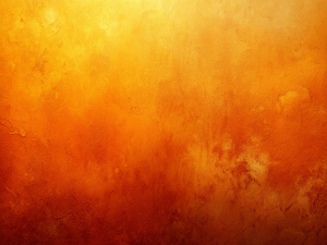 Vibrant orange textured gradient background