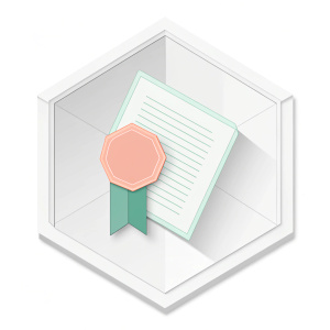 certified document, diploma
