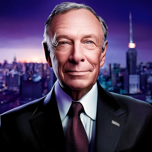 Michael Bloomberg