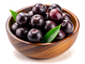 Acai berry, Fruit