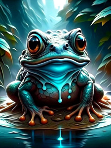 ,Ornamental Watercolour Painting,,Ornamental Watercolour Painting,a frog with big eyes sitting on the ground, an airbrush painting, hearthstone coloring style, drip, illustrations of animals, year 2447, airbrush concept art ,illustration,oil painting,by Dan Mumford-style
,by Dan Mumford-style,Ornamental Watercolour Painting,Ornamental Watercolour Painting