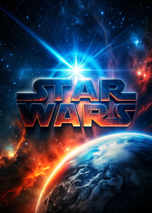 star wars font style