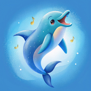 Dolphin is singer