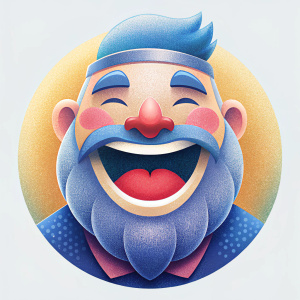  master craftsman sticker laughs