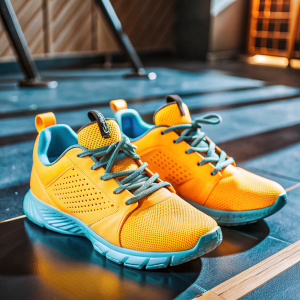 Shoes and CrossFit