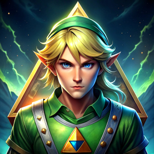 Legend of zelda