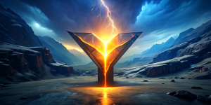 "Y" letter 