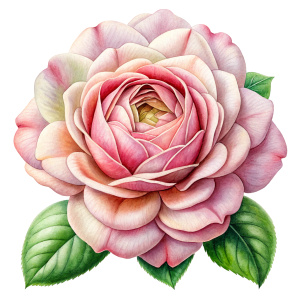 English Rose pink
