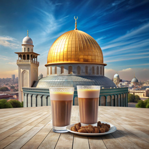 Al aqsa mosque with golden dome on a transparent background
n corporate architecture Photo modern corStrawberry chocolate and white milkshakes on a transparent background
porate architecture can be seen in the cityscape office buildings
be seen in the cityscape office buildings
ound
