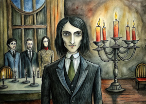 Gothic party