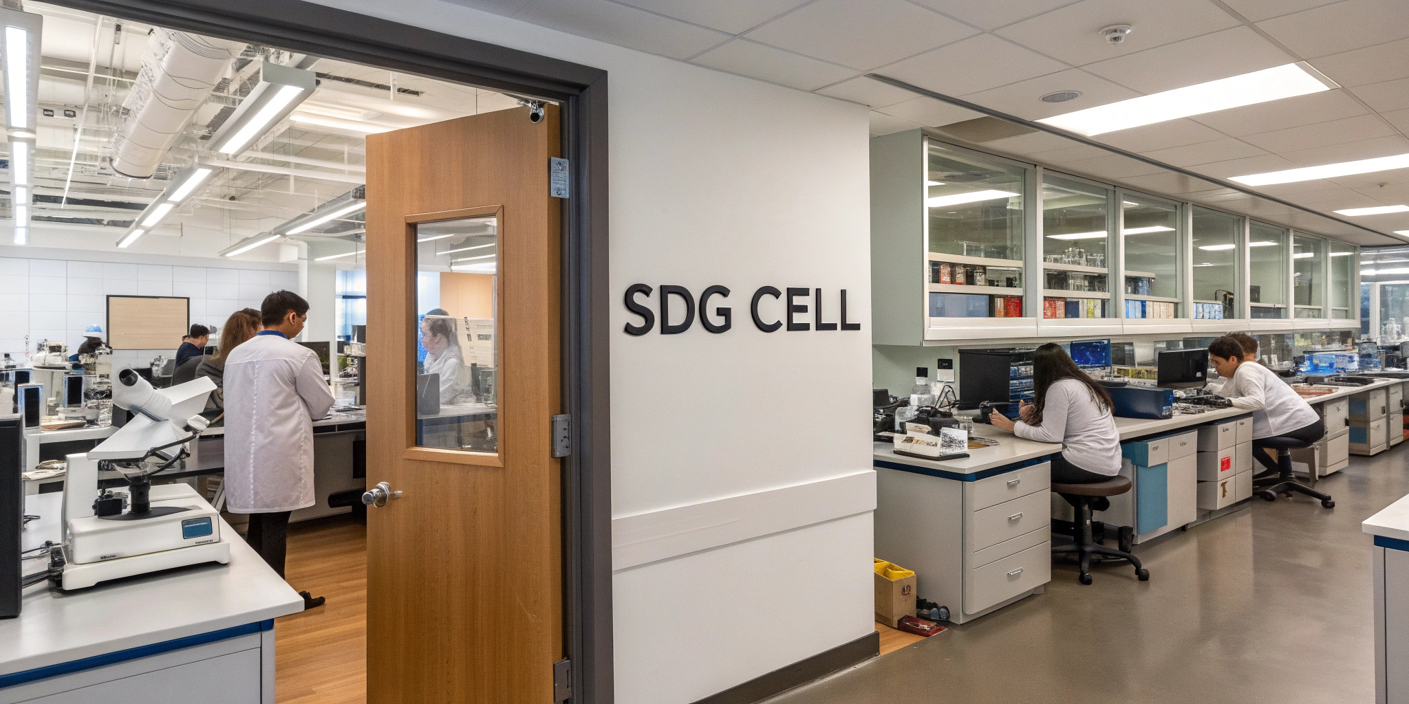 SDG Cell