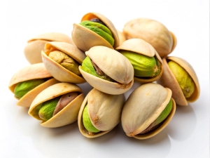 Pistachios, Nuts