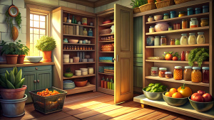 pantry