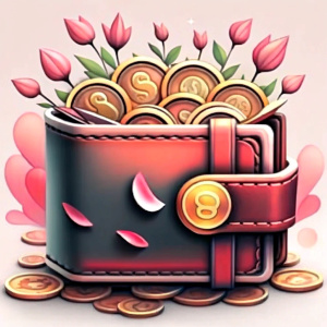                                                   wallet currency icon