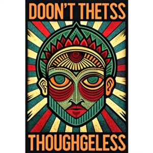 don't be thoughtless