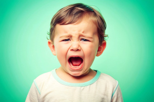 tantrums in children