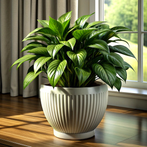 decor plant