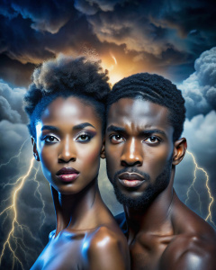 long exposure 👩🏿‍❤️‍👩🏾🤴🏼
Sapphire Salute
Storm Clearing
Warm Pewter