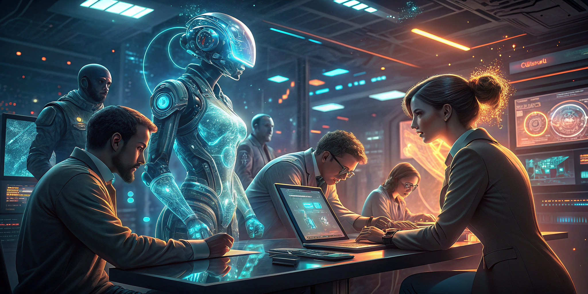 AI Agents: The Intelligent Automation Revolution