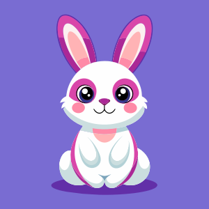 Rabbit cute