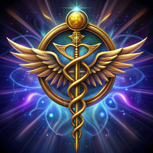 fantasy healer icon 