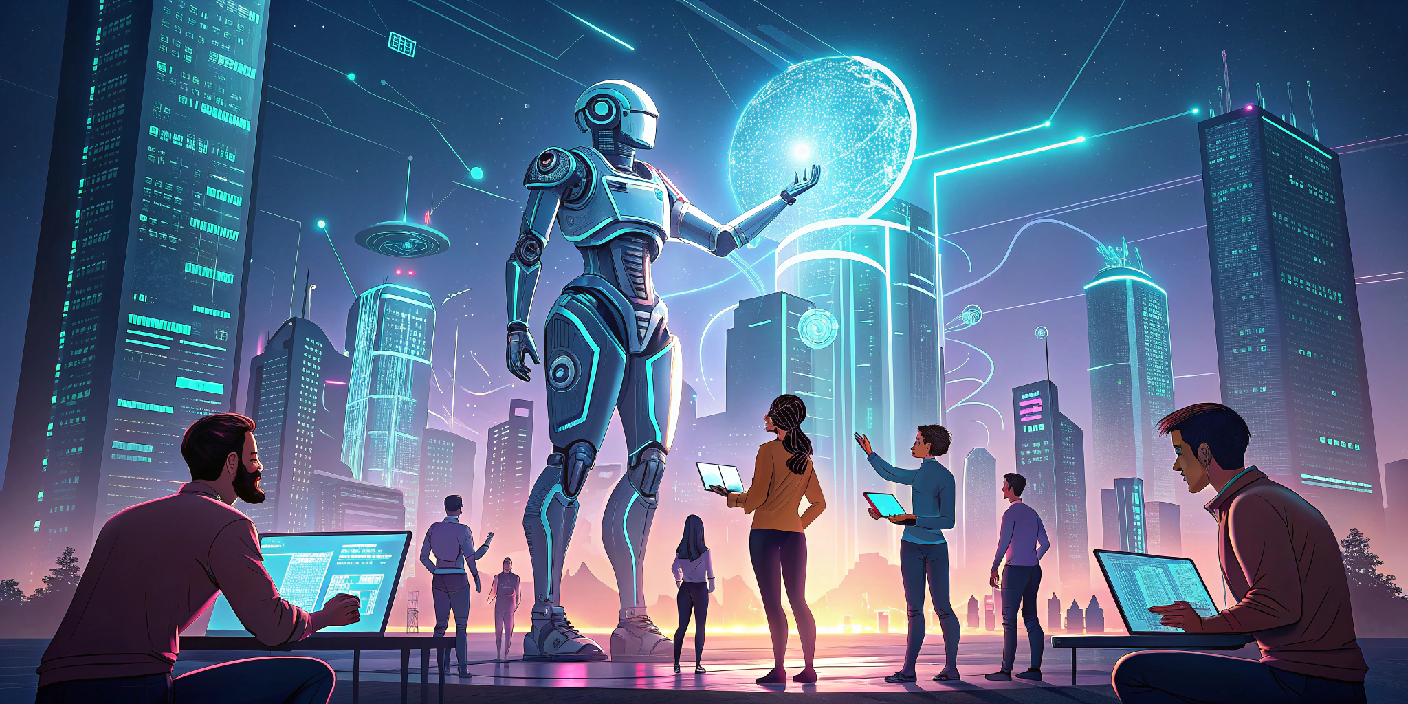 AI Agents: Revolutionizing Automation Across Industries