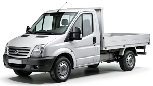 Ford Transit pickup 