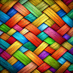 


colourful wicker weave , wallpaper pattern, relief






