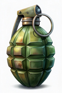 M 26 Grenade