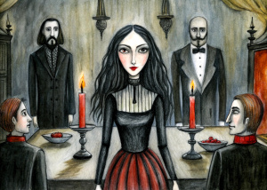 Gothic party