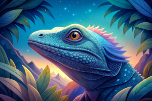 Komodo Dragon