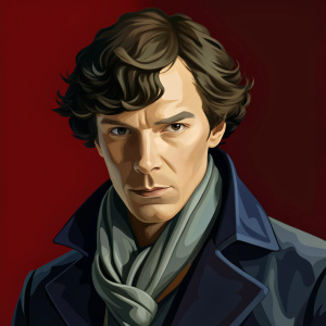 SHERLOCK HOLMES