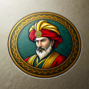 prepare an ottoman historian logo