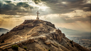 Monte golgota 