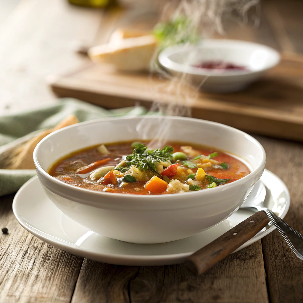 Minestrone Soup