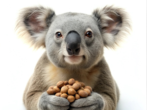 Koala Nuts, Nuts