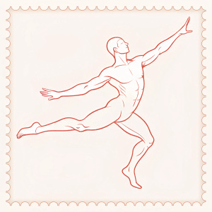 low detail Simple Line art stamp for drawing, isolated male body poses flying pose, different shot angle poses, single line, line art, white background, clean outline, with out face and hair,
