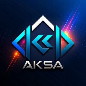 I want to make a logo with coding.aksa written in capital letters C, A and the theme must be completely software based.