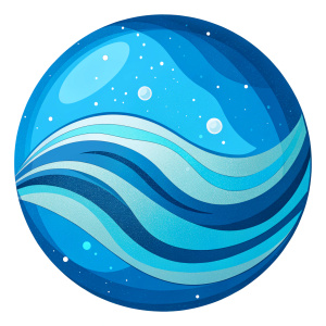 water bubble