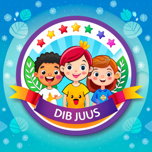 logo dibujos para niños