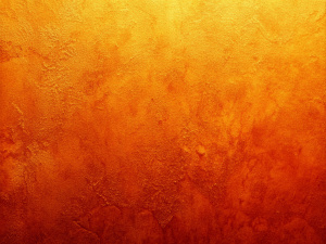 Tangerine orange textured gradient background