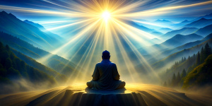 spiritual being